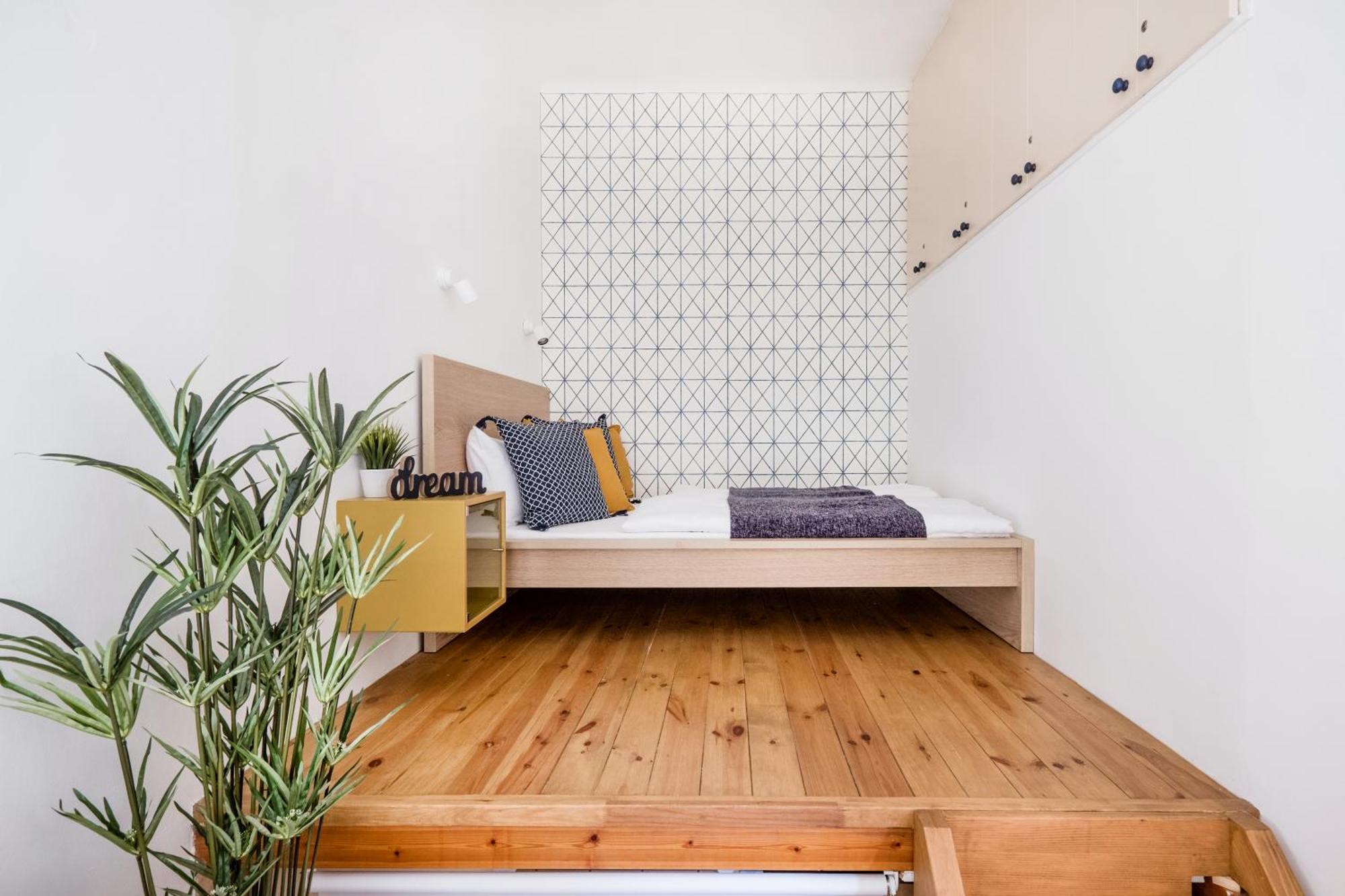 Artistic Apartment In City Centre ブダペスト エクステリア 写真