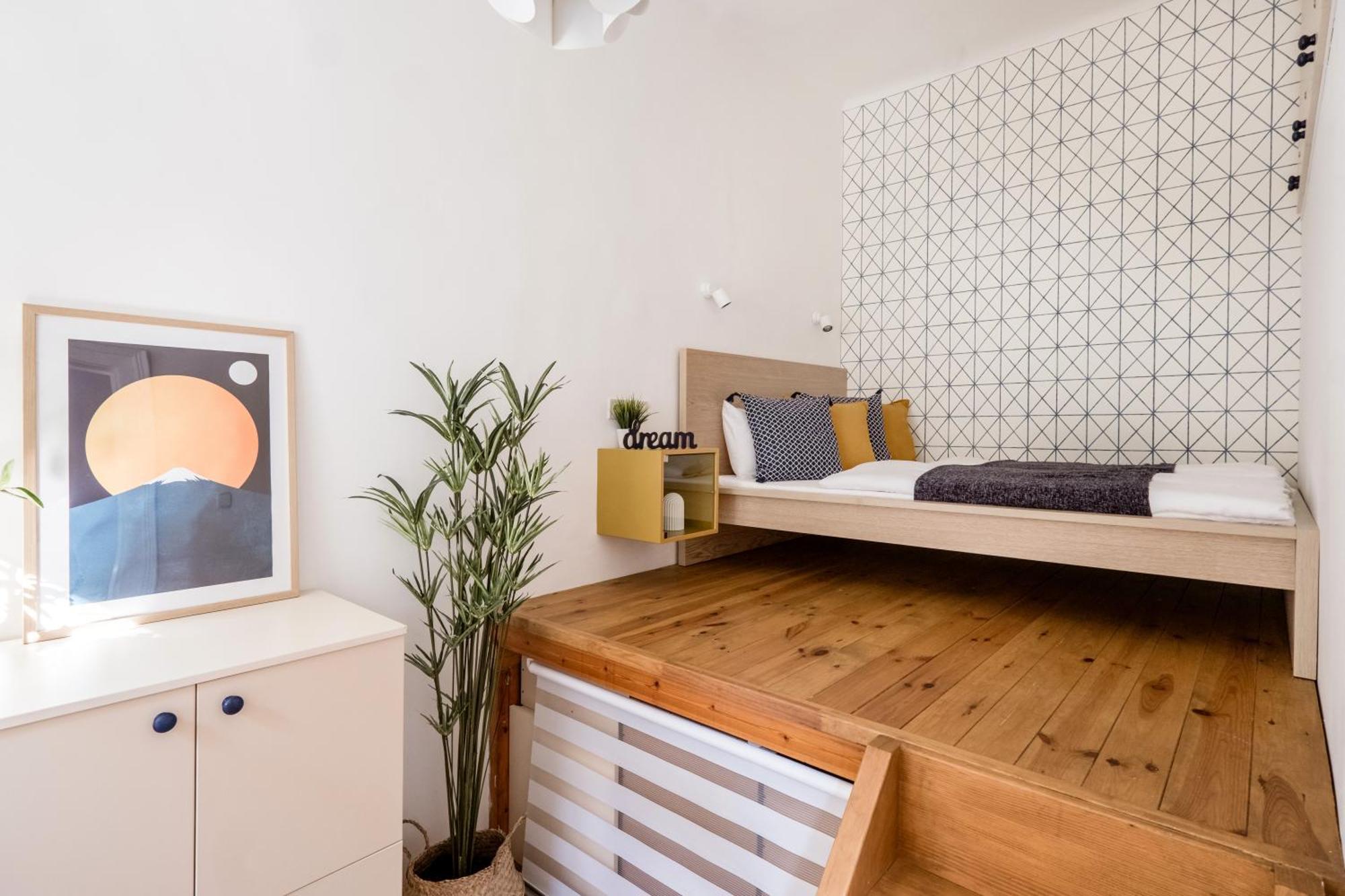 Artistic Apartment In City Centre ブダペスト エクステリア 写真